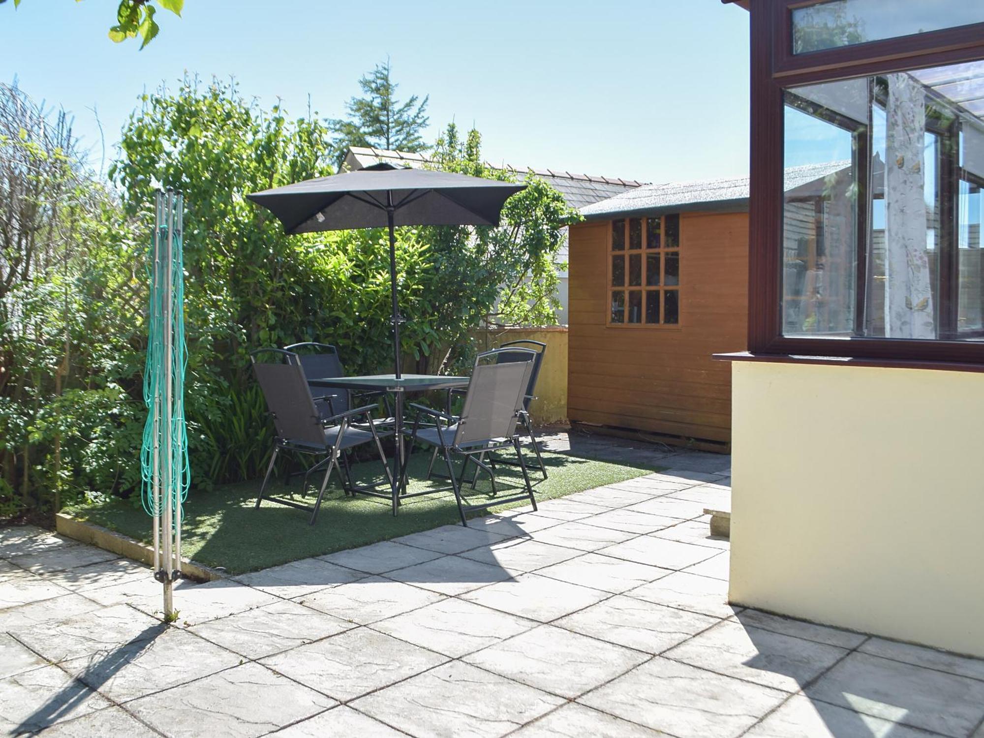 Pembroke Cottage ภายนอก รูปภาพ