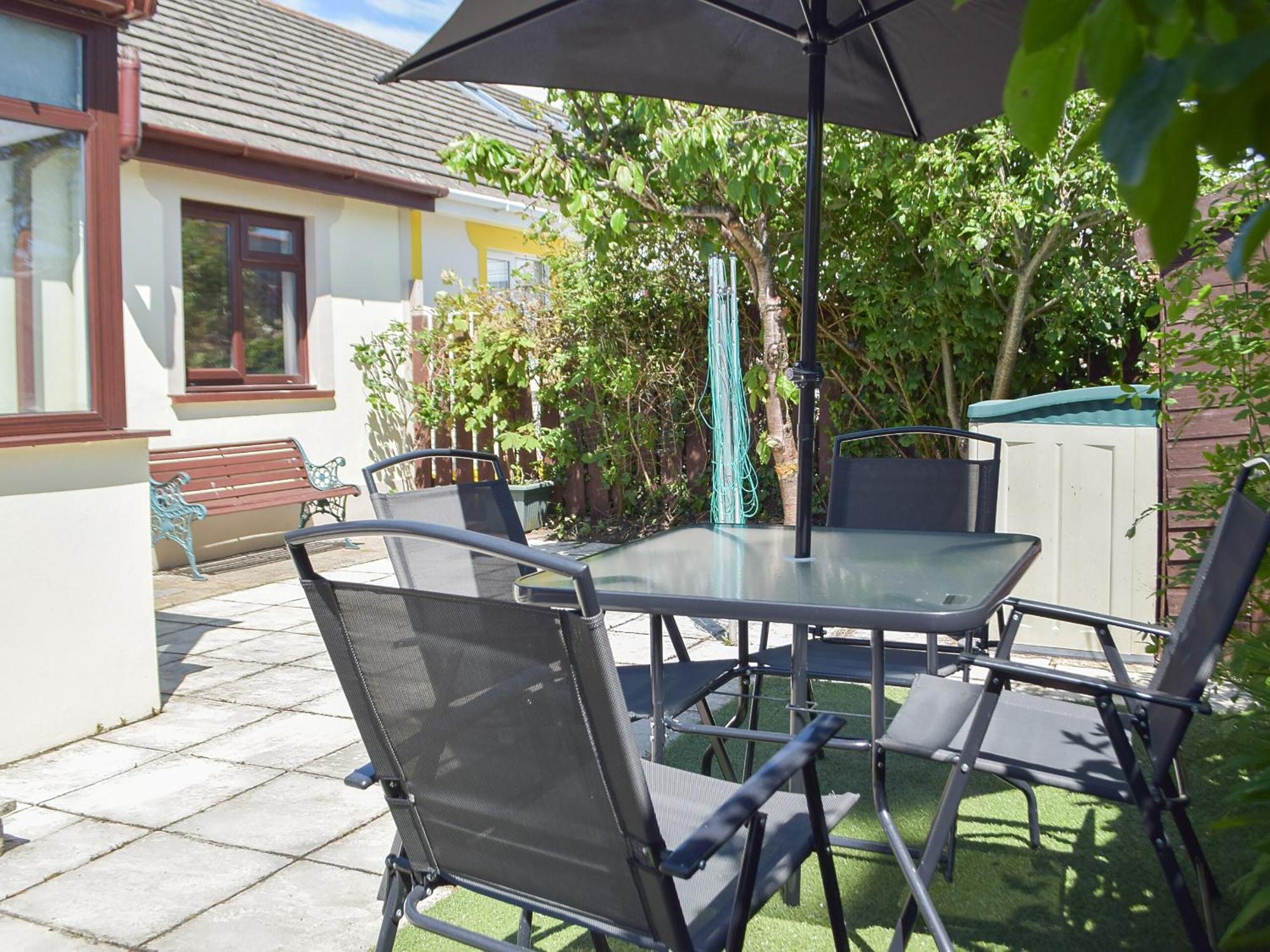 Pembroke Cottage ภายนอก รูปภาพ